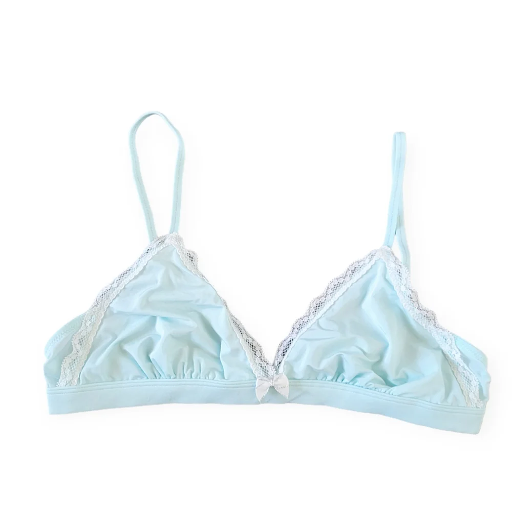 Betsey‎ Johnson Slinky Bridal Bralette